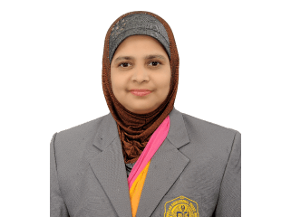 Mrs.Mubasheera Begum(PUC, TCH)