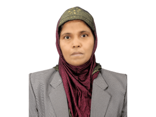 Mrs.Nayeema Parveen(PUC, TCH)