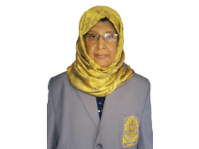 Mrs.Saleha Kouser(BA, BEd)