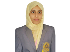 Mrs.Saleha Kouser(BA, BEd)