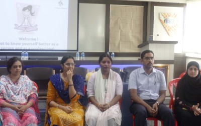 WORKSHOP FOR TEACHERS