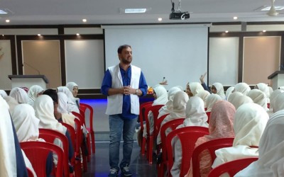 1st JULY 2015 – INDUCTION PROGRAM FOR FRESHER’S – 2015