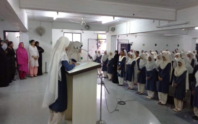 9TH JULY 2015  INAUGRATION OF SCIENCE CLUB