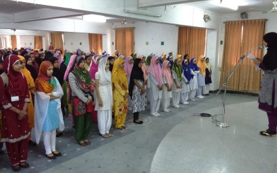 A TALK ON “MISSILE MAN OF INDIA”