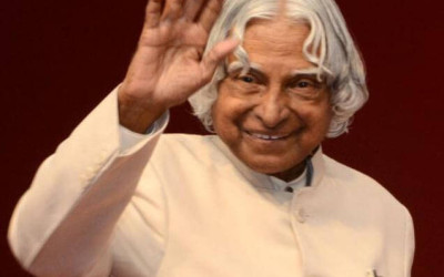 MISSILE MAN OF INDIA