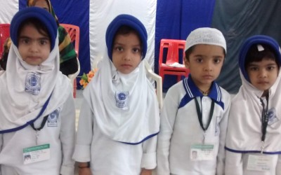 RHYMES  RECITATION COMPETITION 7TH AUGUST 2015