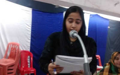 RHYMES  RECITATION COMPETITION 7TH AUGUST 2015