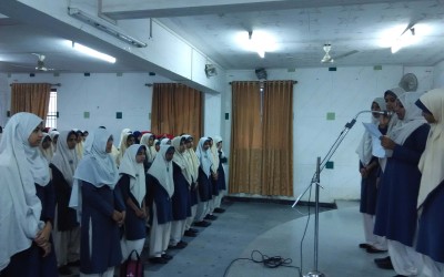 SCIENCE ACTIVITY 11TH AUGUST 2015