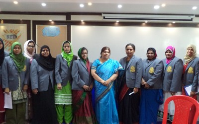 KNOWLEDGE SHARING SESSION 3rd OCT 2015