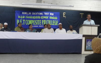 Annual Prize Distribution 17th Oct 2015