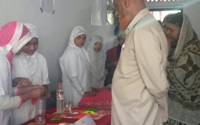 PHYSICS-MODEL “EXPO- SCIENCE” 2015