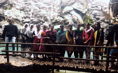 ONE DAY EDUCATIONAL TRIP – 1/12/2015