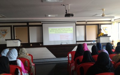 LECTURE BY GUEST SPEAKER – 23/12/2015