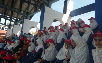 JAN 9 TH 2016-“THE 27TH ROAD SAFETY WEEK PROGRAM”