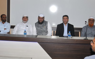 II PUC ANNUAL EXAMINATION HALL TICKETS DISTRIBUTION CEREMONY 5TH MARCH 2016