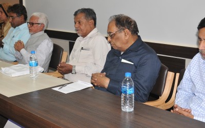 IIIrd knowledge sharing lecture on ” Life Journey” of Dr. Fouzia chowdary  5th MARCH 2016