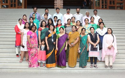 WORKSHOP ON “TO ENHANCE PRE UNIVERSITY TEACHERS TEACHING SKILLS”