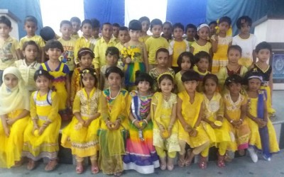 25TH JUNE 2016 – “YELLOW DAY”