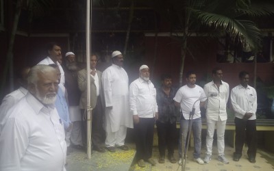 INDEPENDENCE DAY CELEBRATIONS – 15/8/2016