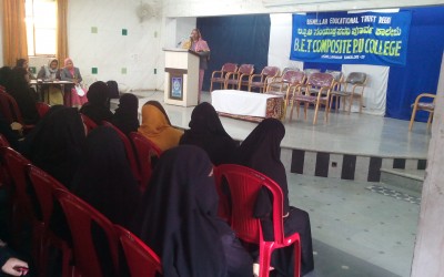 FIRST PARENTS TEACHERS MEET – 20/8/2016