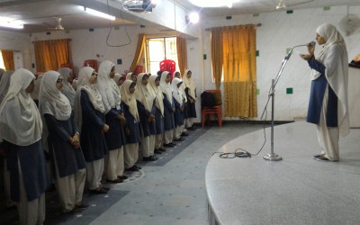 WORLD PEACE DAY – 6/8/2016