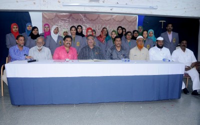 TEACHERS DAY CELEBRATIONS – 20/9/2016