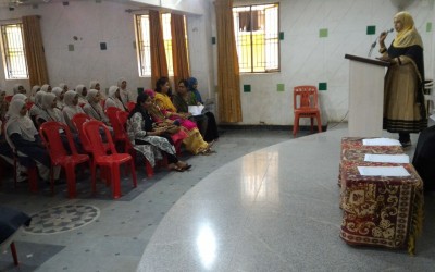 INAUGURATION OF SPORTS AND LITERARY ACTIVITIES