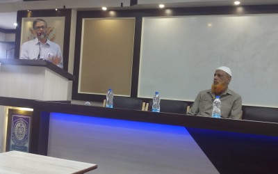 Knowlwdge sharing lecture – 3/9/2016