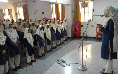 WORLD LITERACY DAY- 8TH SEP 2016