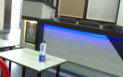 KNOWLEDGE SHARING LECTURE – 1/10/2016