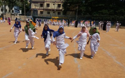 ANNUAL SPORTS MEET 2016