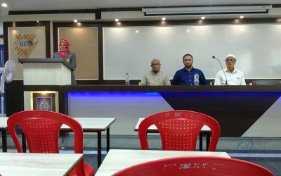 KNOWLEDGE SHARING LECTURE – 5/11/2016