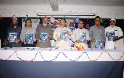 FIRST INDEPENDENT PU COLLEGE MAIDEN MAGAZINE – RELEASE OF ‘REFLECTION’ 2016