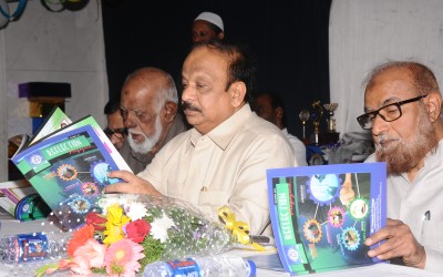 FIRST INDEPENDENT PU COLLEGE MAIDEN MAGAZINE – RELEASE OF ‘REFLECTION’ 2016