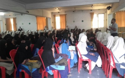 A day workshop “EMPOWERMENT OF EXCELLENCE”- 10/12/2016