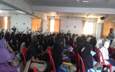 A day workshop “EMPOWERMENT OF EXCELLENCE”- 10/12/2016