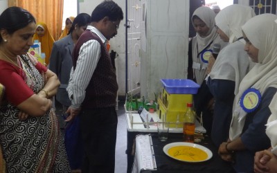 Annual Exhibition-“INSPIRE-2016” – 2nd and 3rd December 2016