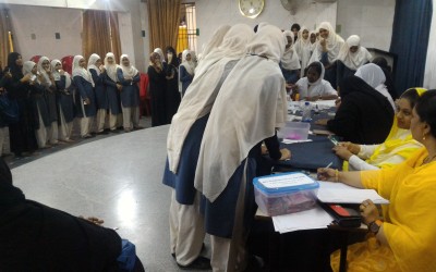 BLOOD TEST CAMP – 2/2/2017