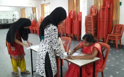 STUDENTS  UNION   ELECTION  – 14/7/2017