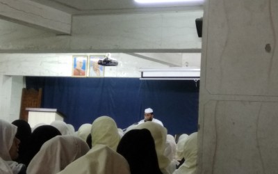 LECTURE ON ISTAQBALE RAMZAN – 10 June 2017