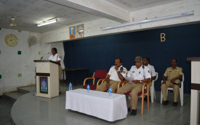 TRAFFIC AWARENESS – 26/7/2017