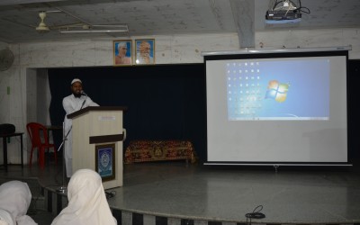 DEENIYATH–PPT ON IMPORTANCE OF HAJJ – 29/7/2017