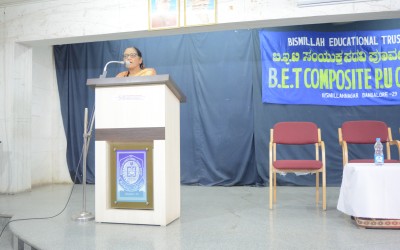 INAUGURATION OF URDU LEARNING CLASSES – 1/8/2017