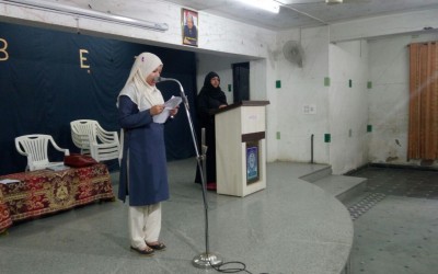 A LECTURE ON MISSILE MAN OF INDIA – 27/7/2017