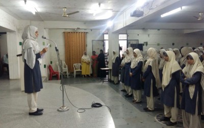 WORLD PEACE DAY – 5/8/2017