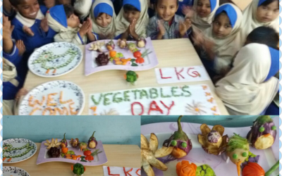 Vegetables  day 8TH JULY  2017