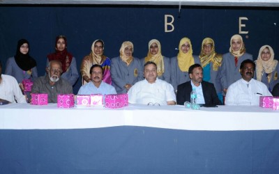 TEACHERS DAY CELEBRATIONS – 5/9/2017