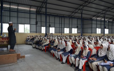 LECTURE ON SCIENCE FAIR – 28/9/2017