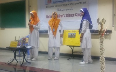 National Children’s Science Congress  – 8/11/2017