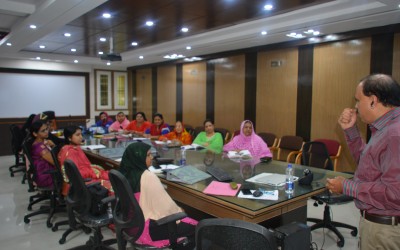 KNOWLEDGE SHARING LECTURE -ISO – 4/11/2017